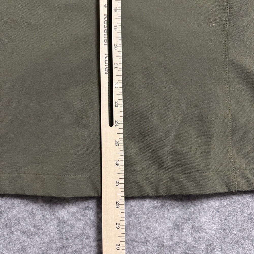 TAD Triple Aught Design Jacket Mens Large Green Utility Pockets *logo - Picture 10 of 13